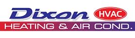 Dixon Heating &amp; Air Conditioning Co Inc Logo
