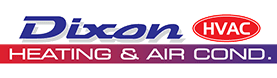 Dixon Heating &amp; Air Conditioning Co Inc Logo